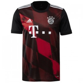 Fußballtrikots FC Bayern München 2020-2021 Kurzarm Ausweichtrikot kaufen